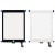 Touch screen digitizer for iPad 6 iPad air 2